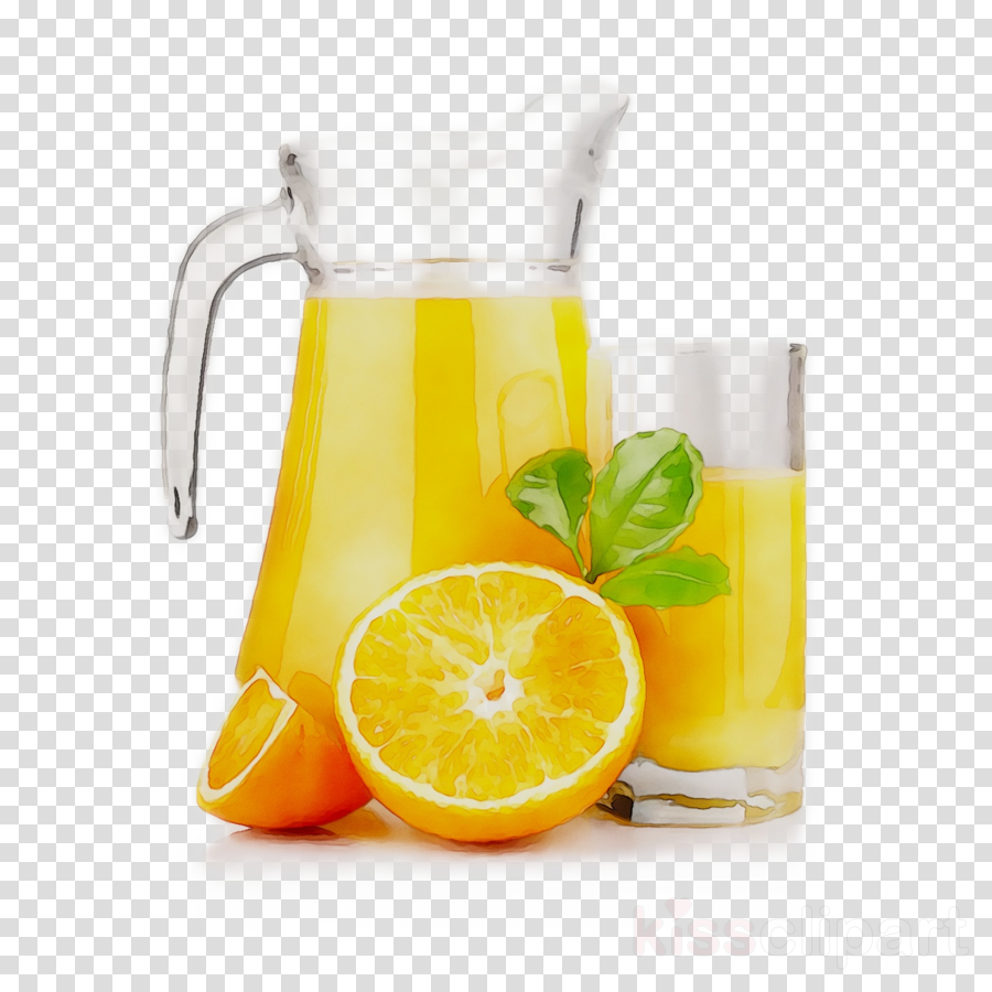 Lemon Background Clipart Juice Lemonade Cocktail Transparent Clip Art