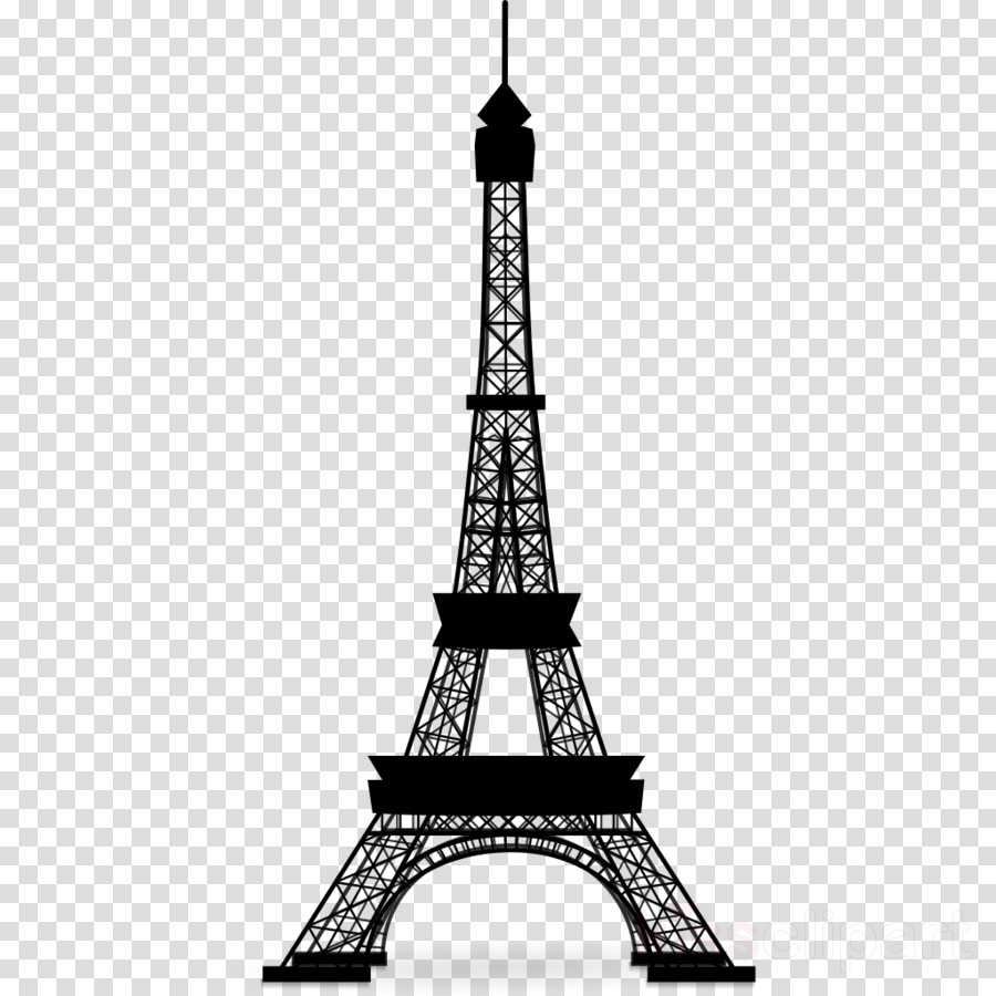 Eiffel Tower Drawing Clipart Drawing Sketch Pencil Transparent Clip Art