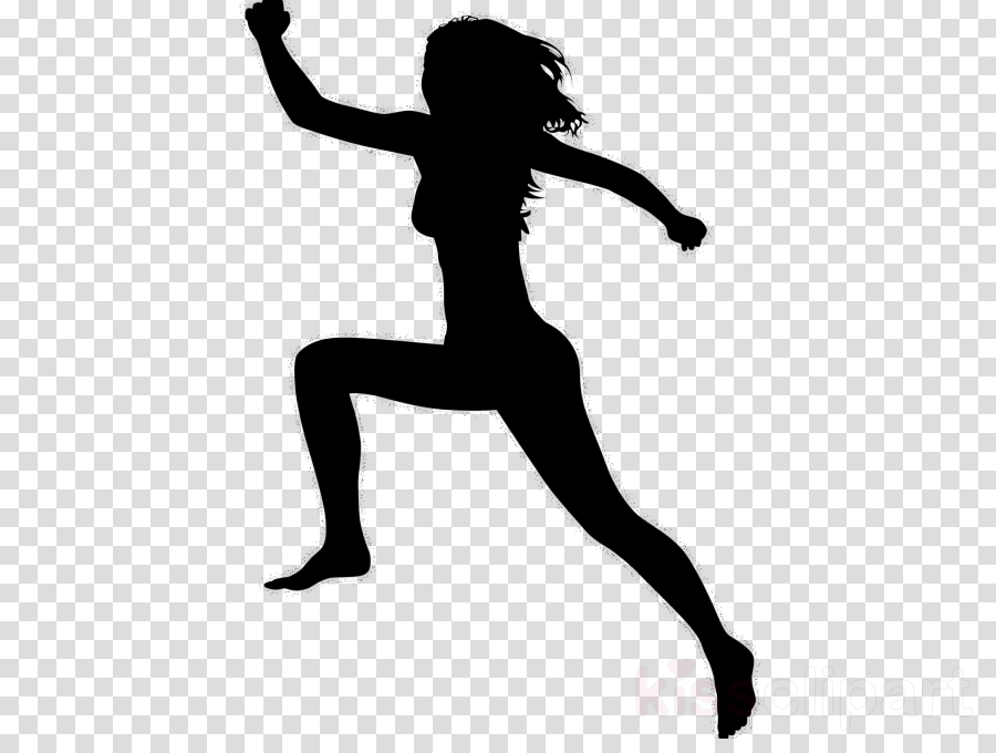 Silhouette Of Person Running Clipart Clip Art Clipart Silhouette Illustration Graphics Transparent Clip Art