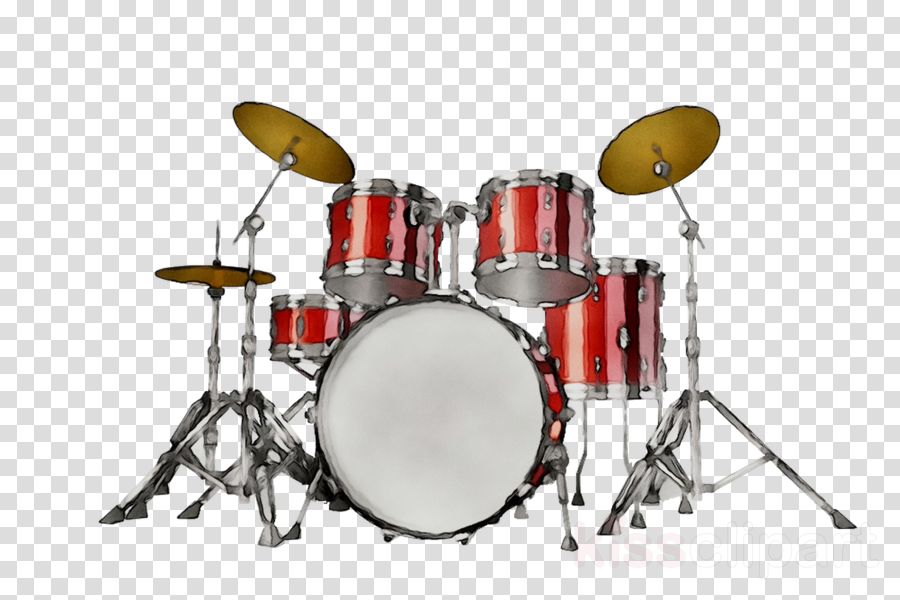 drums clipart Bass Drums Drum Kits Timbales
