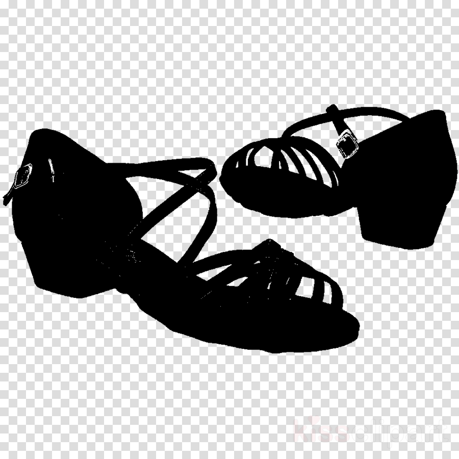 Sandal Clipart Sandal Shoe Ballroom Dance Clipart Dance