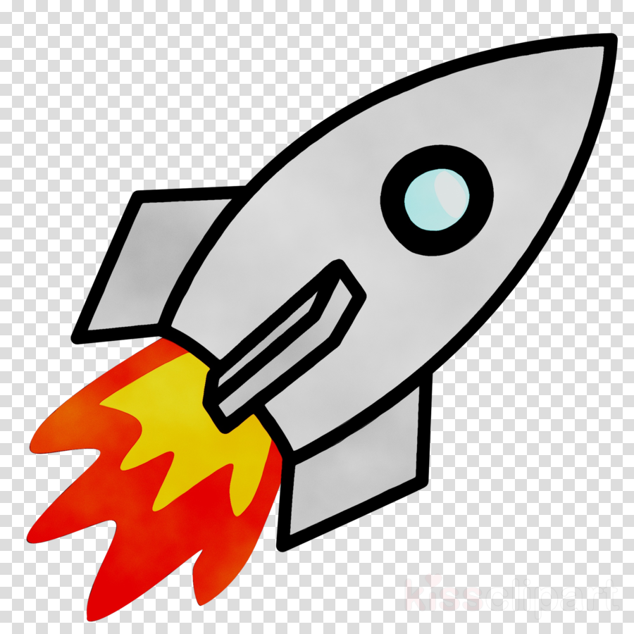 Rocket Cartoon Clipart Rocket Spacecraft Graphics Transparent Clip Art