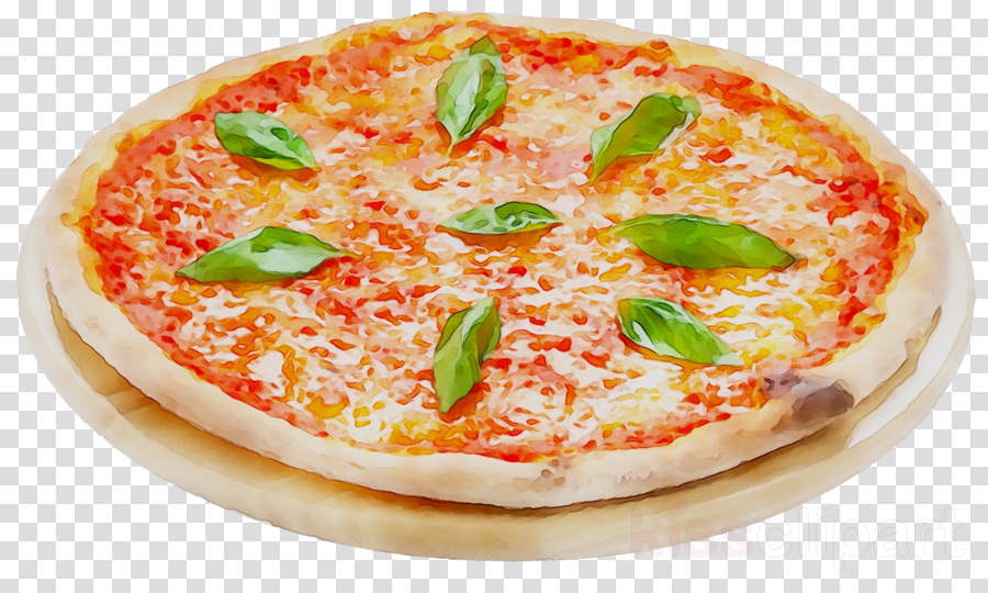 Pepperoni Pizza clipart - Pizza, Cheese, Food, transparent c