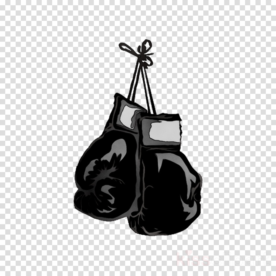 Boxing Gloves Clipart No Background Design Element For Poster Label