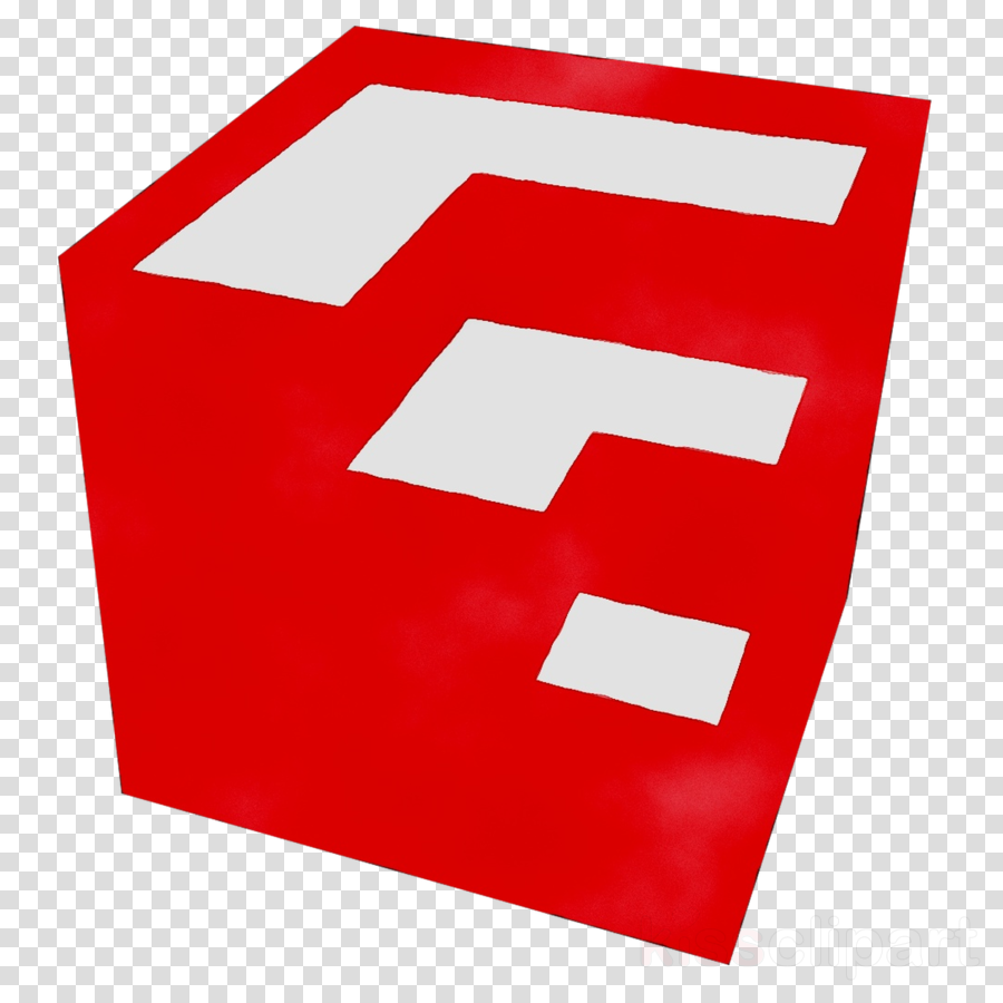 Sketchup Logo clipart Design Red Font transparent 