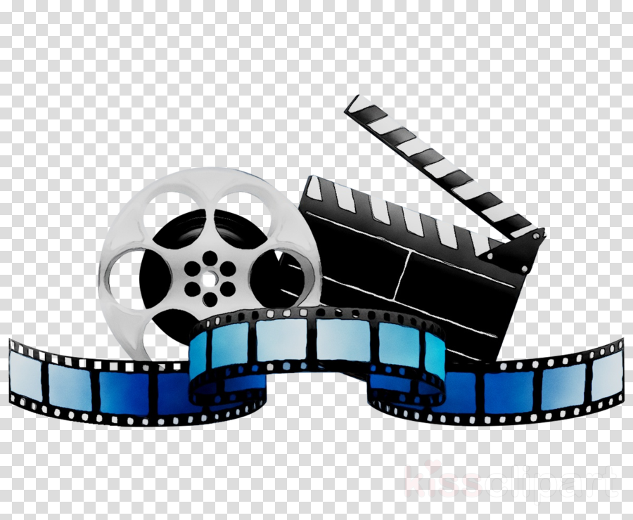 Movie Logo Clipart Video Film Music Transparent Clip Art