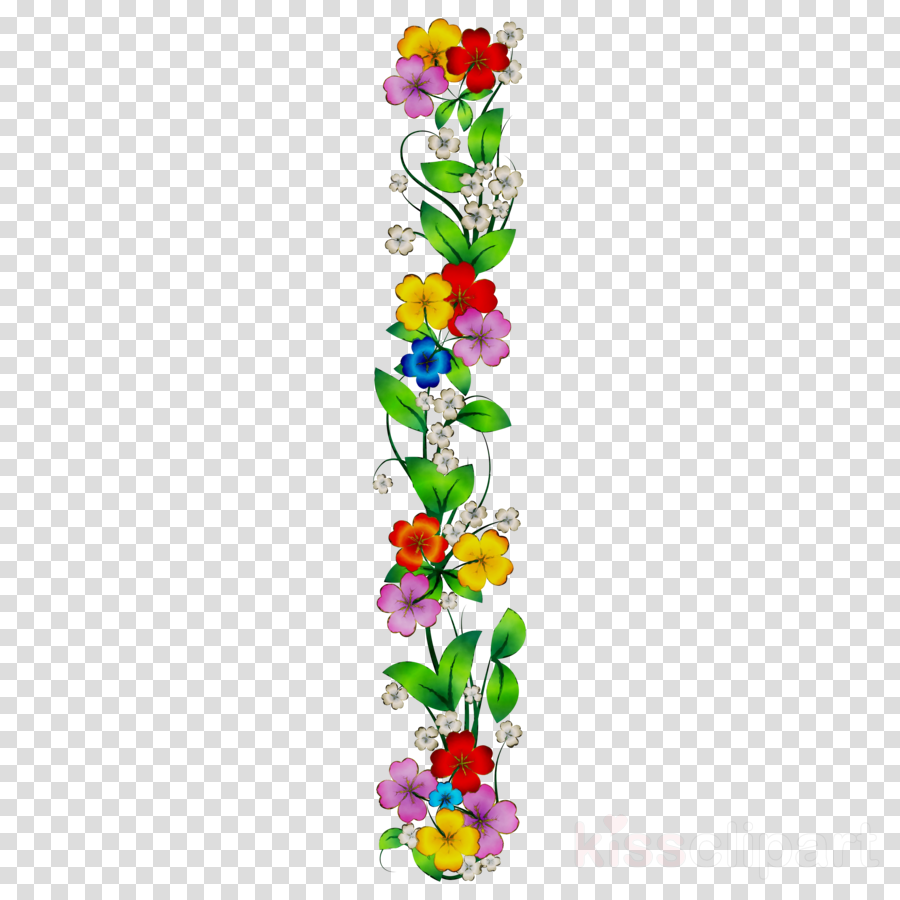 Flowers Clipart Background Clipart Video Film Television Transparent Clip Art