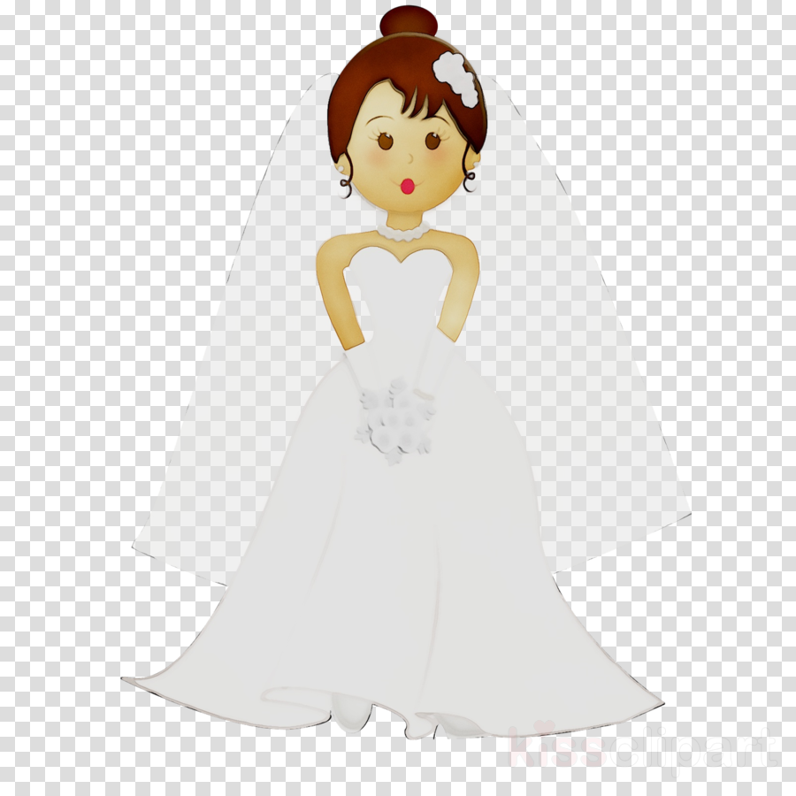 Cartoon Bride Dress – Fashion dresses