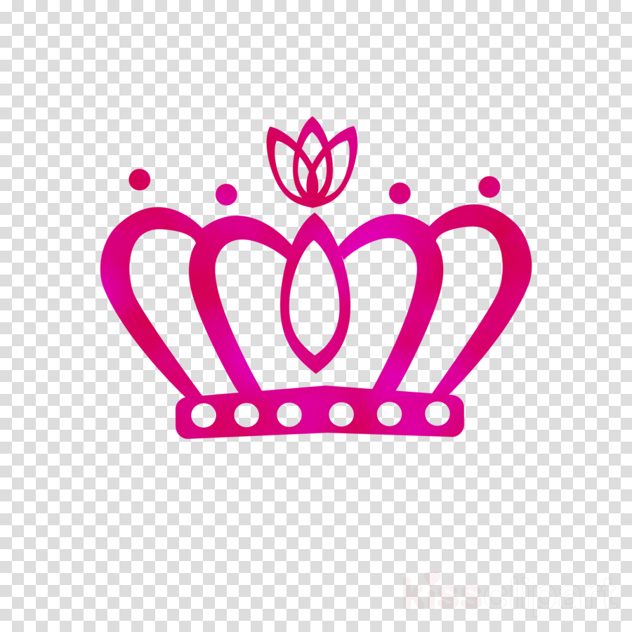 Logo Queen Mahkota Logo Keren