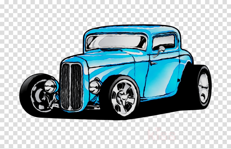 Classic Car Background Clipart Car Wheel Transparent Clip Art