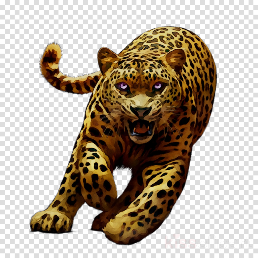 Jaguar Cartoon - Bilscreen