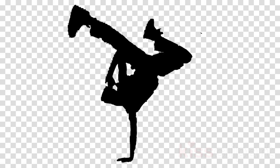 Dancer Silhouette Clipart Dance Illustration Silhouette