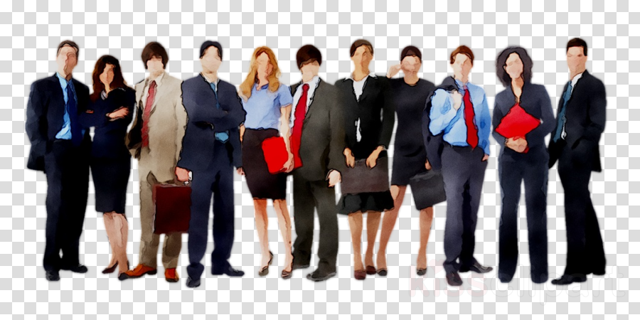 Group Of People Background