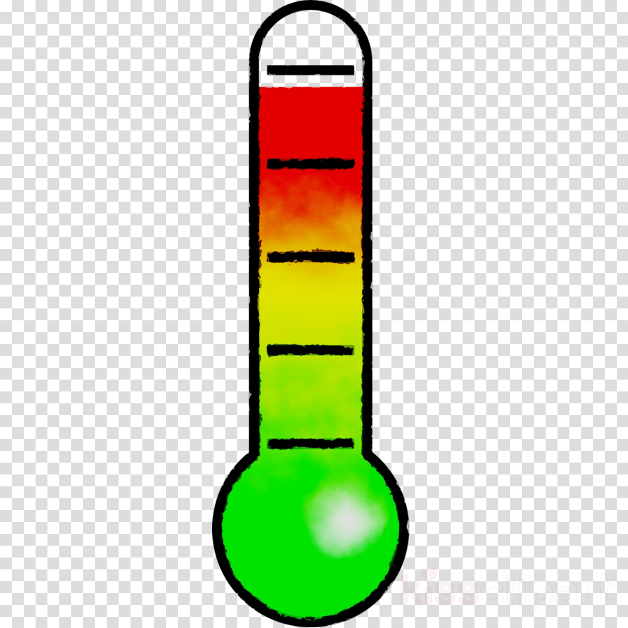 Cartoon Background Clipart Thermometer Cartoon Illustration Transparent Clip Art