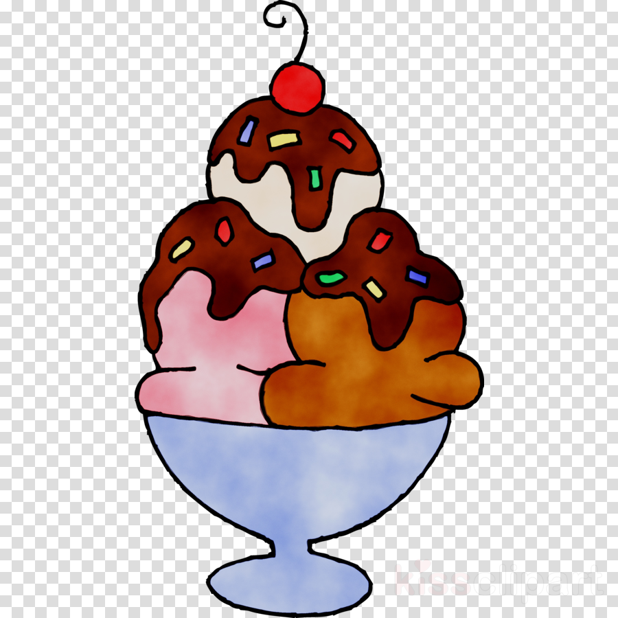 Download Ice Cream Background clipart - Dessert, Cartoon, Graphics ...