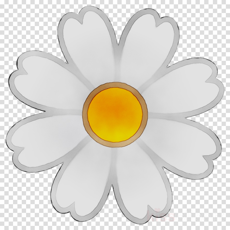 Emoji Background Clipart Emoji Flower Emoticon Transparent Clip Art