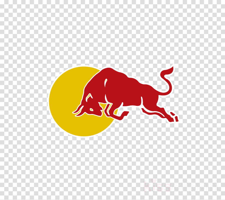 Red Bull Logo Clipart Food Drinks Transparent Clip Art