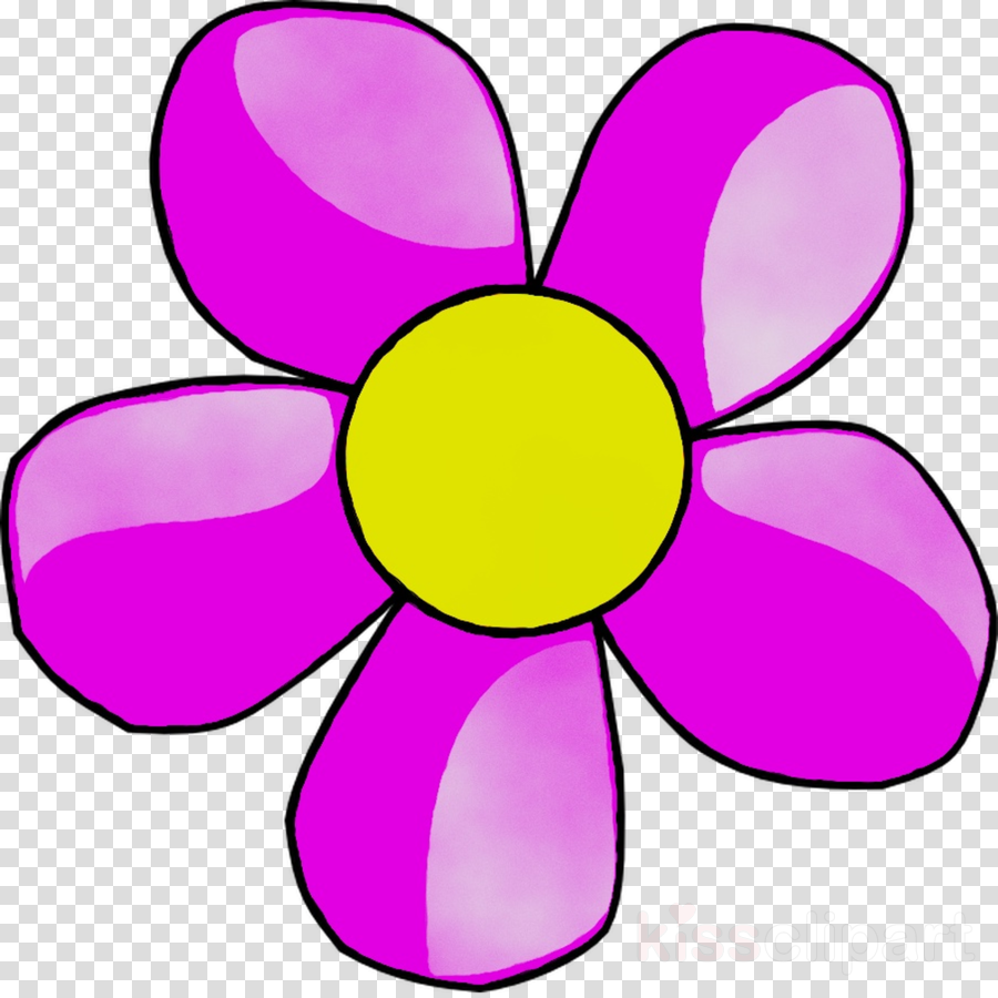 Gambar Kartun Bunga