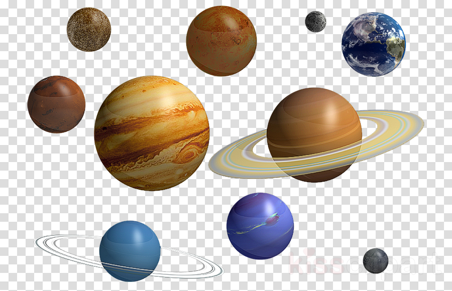 Solar System Png Images Png Image Collection