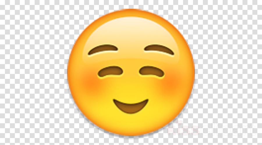 Happy Face Emoji