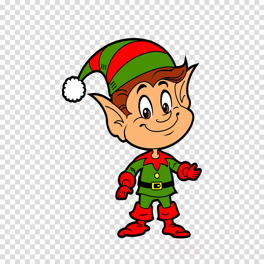 cartoon elf