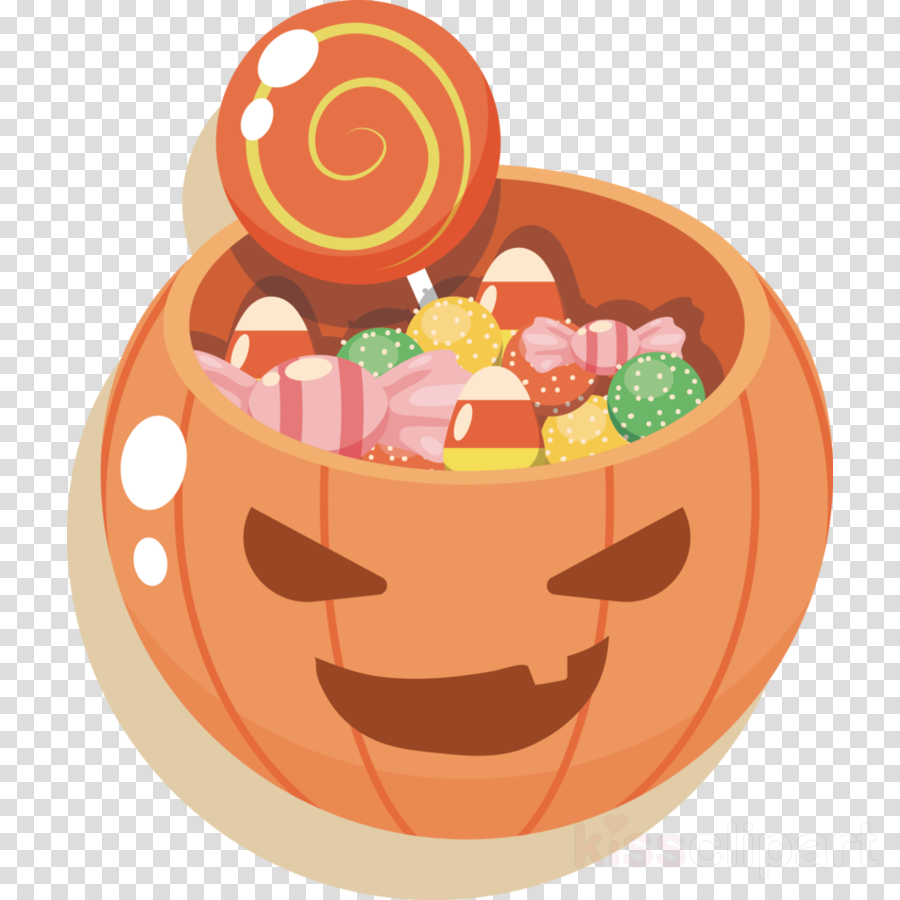 Halloween Food Background