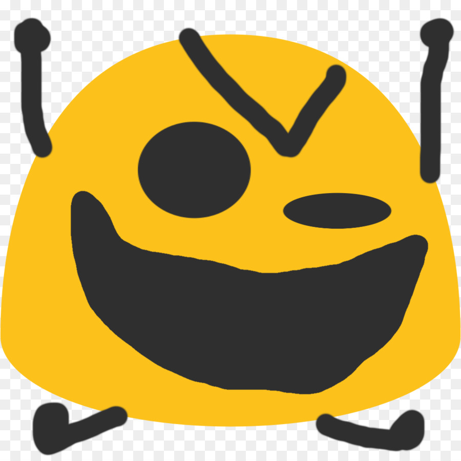 Happy Face Emoji Clipart Emoji Emoticon Yellow Transparent