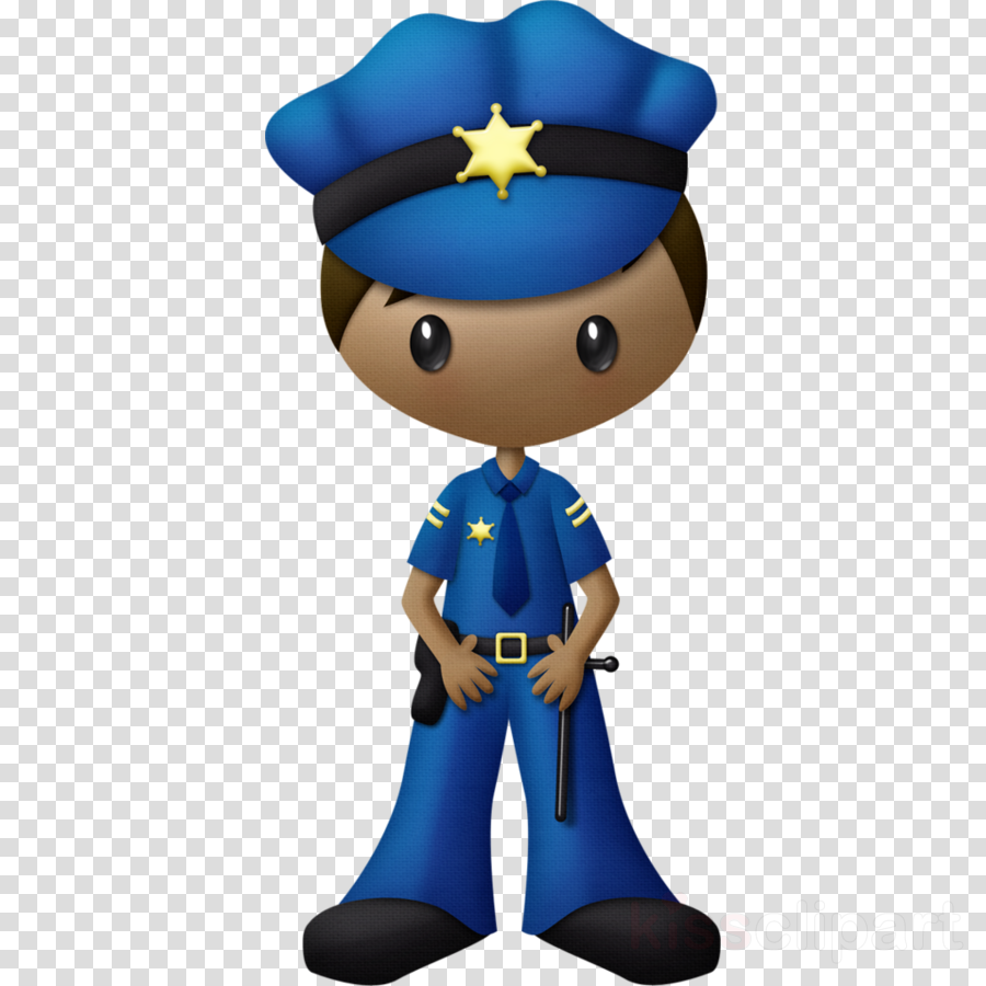 Police Officer Cartoon