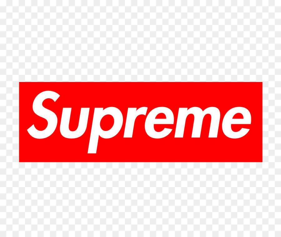 Supreme Logo Clipart - Text, Font, Banner, Transparent Clip Art