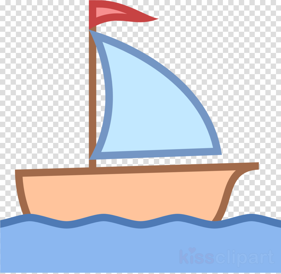Boat Cartoon clipart - Transport, transparent clip art