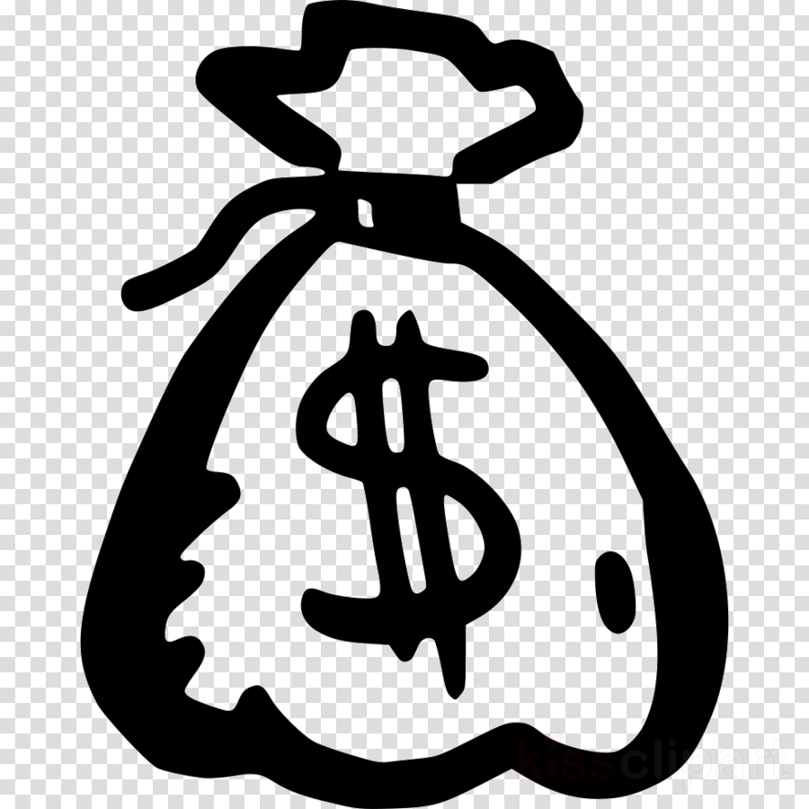 Download Free Money Bag Logo Graphic By Deemka Studio Creative Fabrica Make Money 4u PSD Mockup Template