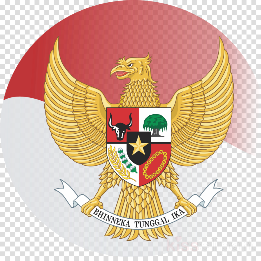 National Emblem Of Indonesia Garuda Pancasila Png 247