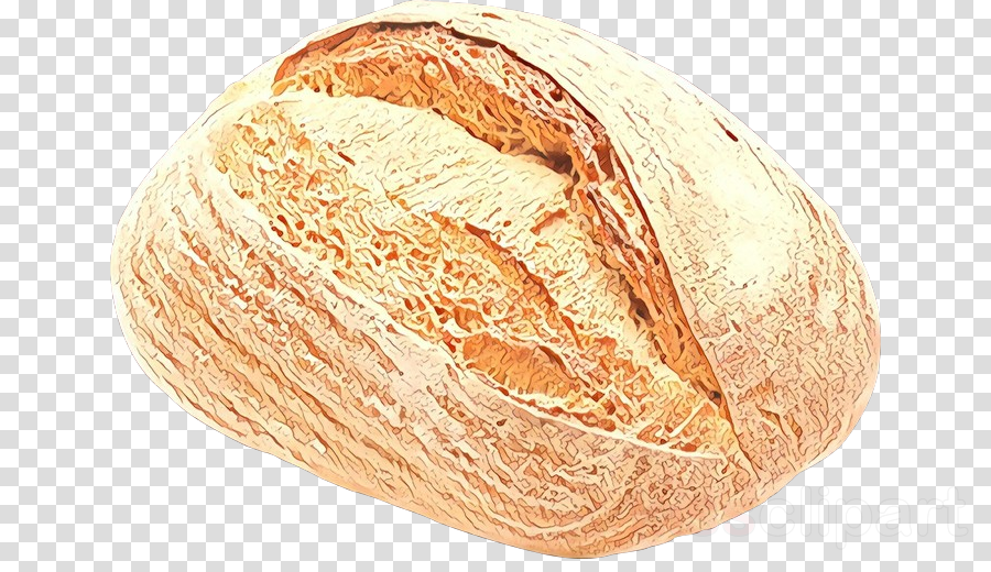 potato bread bread loaf hard dough bread food