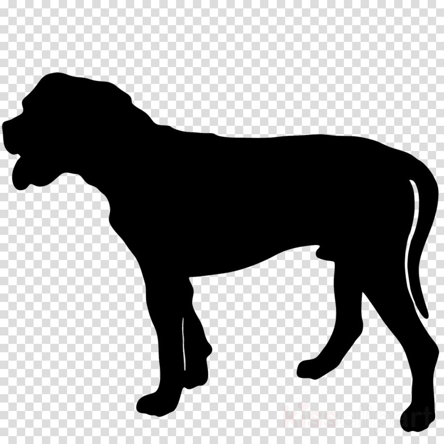 Dog Dog Breed Silhouette Clip Art Great Dane Clipart Dog Dog Breed Silhouette Transparent Clip Art
