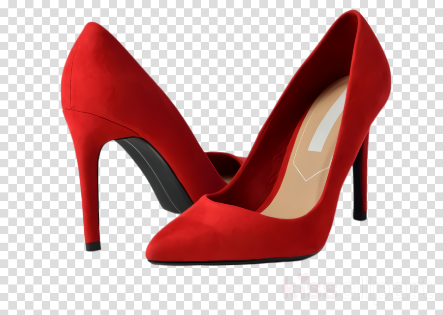 footwear high heels red basic pump court shoe