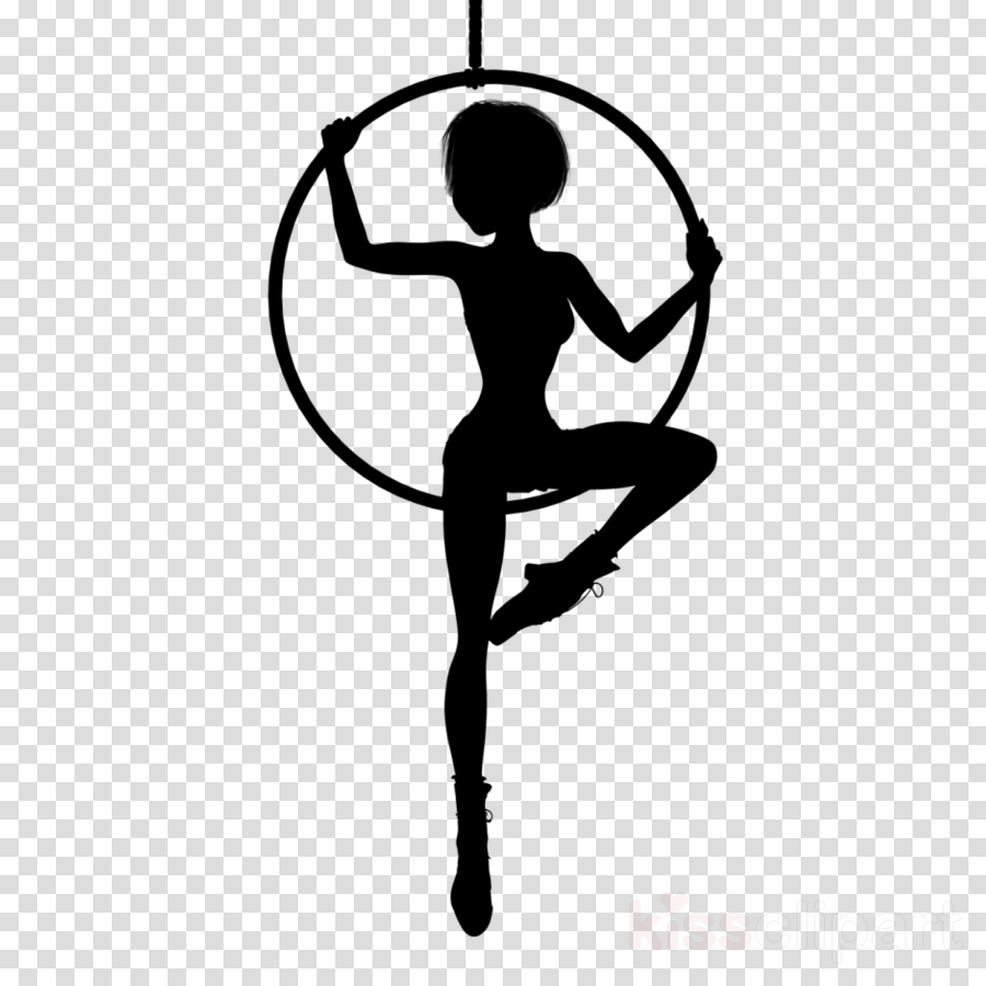 Athletic Dance Move Performing Arts Clip Art Silhouette Rhythmic