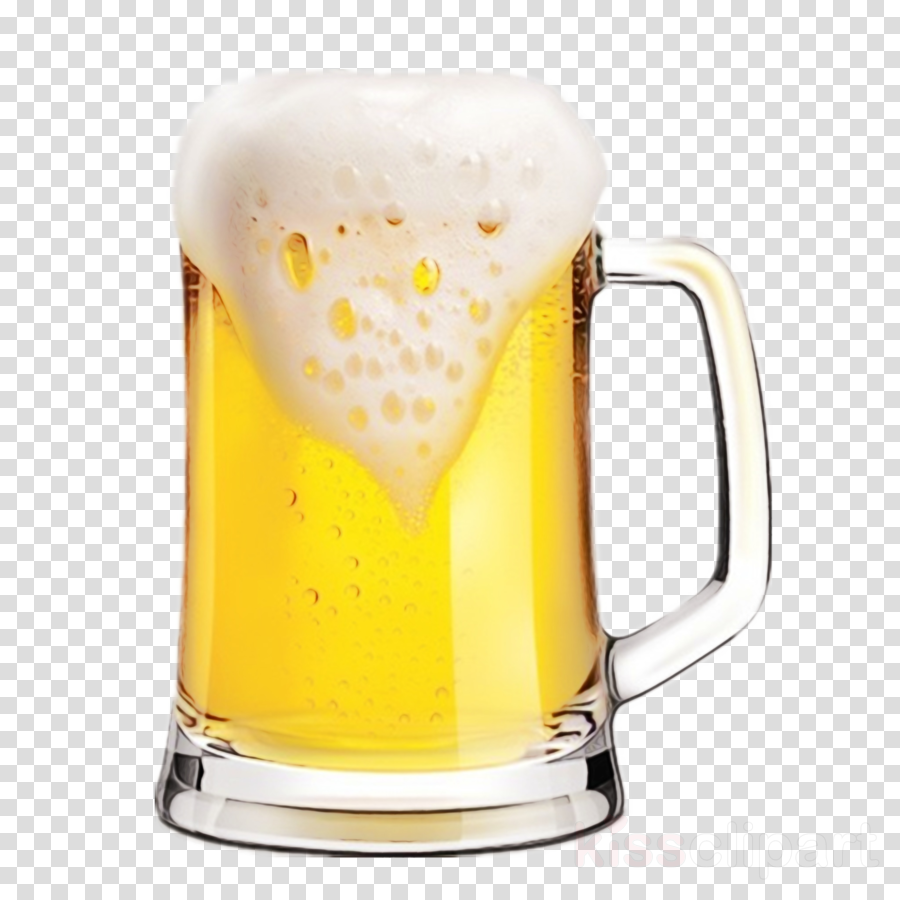 Download Beer Glass Mug Drinkware Yellow Beer Stein Clipart Beer Glass Mug Drinkware Transparent Clip Art Yellowimages Mockups