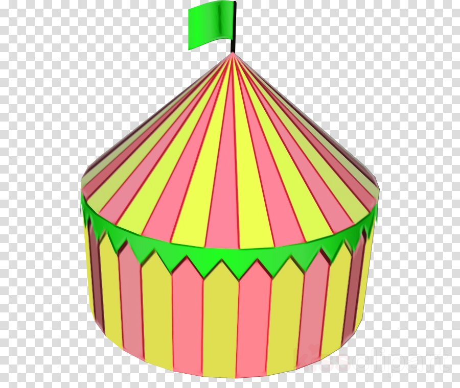 clip art circus cake decorating supply performance cone