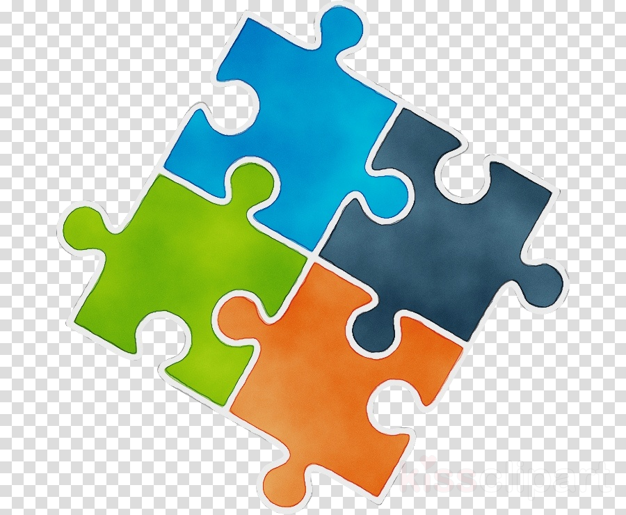 Featured image of post Jigsaw Pieces Logo - Typically, each individual piece has a portion of a picture;