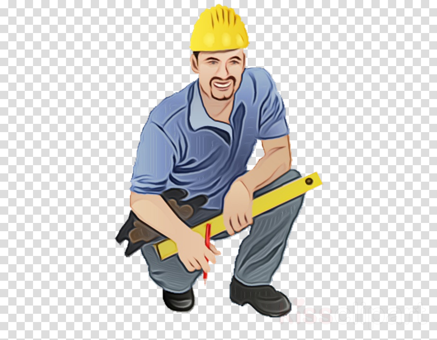 Construction Worker. 