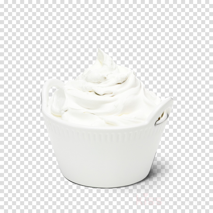 white cream crème fraîche whipped cream sour cream. white cream crème...