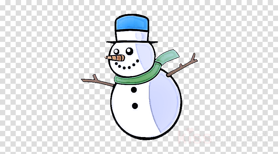 Snowman Clipart Snowman Cartoon Transparent Clip Art