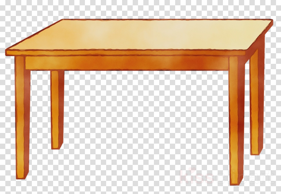 Coffee Table Clipart Furniture Table End Table Transparent Clip Art