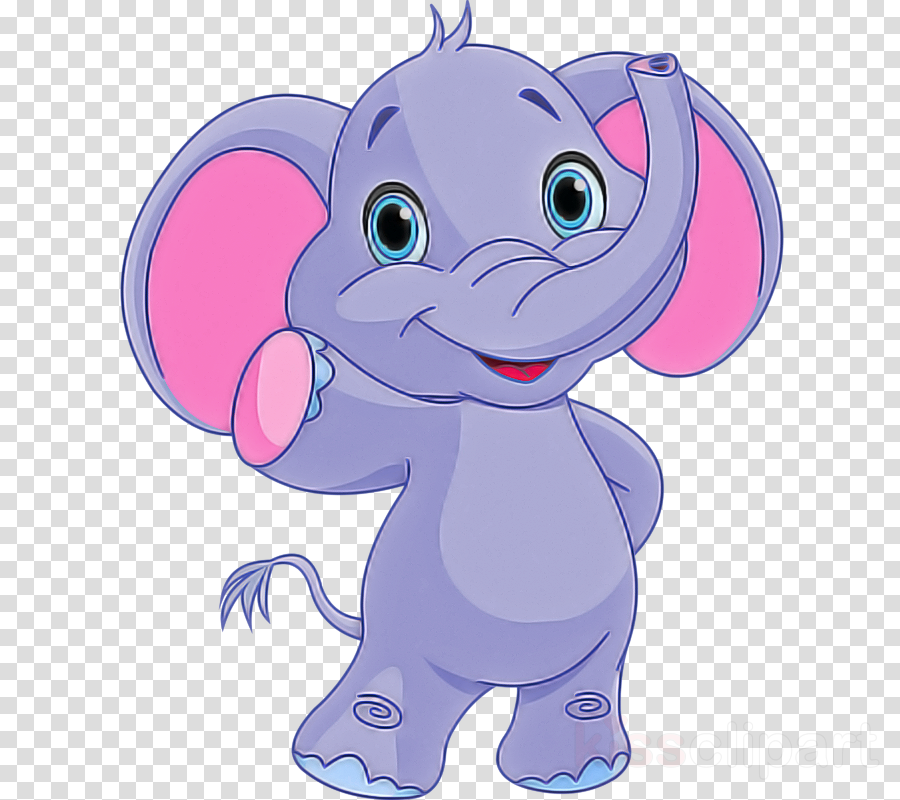 animated elephant