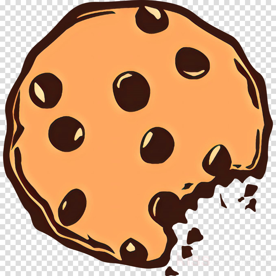 Cookies Clipart Choco Chip Cartoon Cookie Clipart Transparent | Images ...