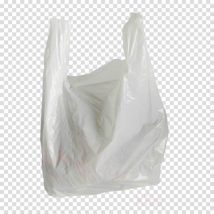 Download Plastic bag clipart - White, Bag, Plastic Bag, transparent clip art