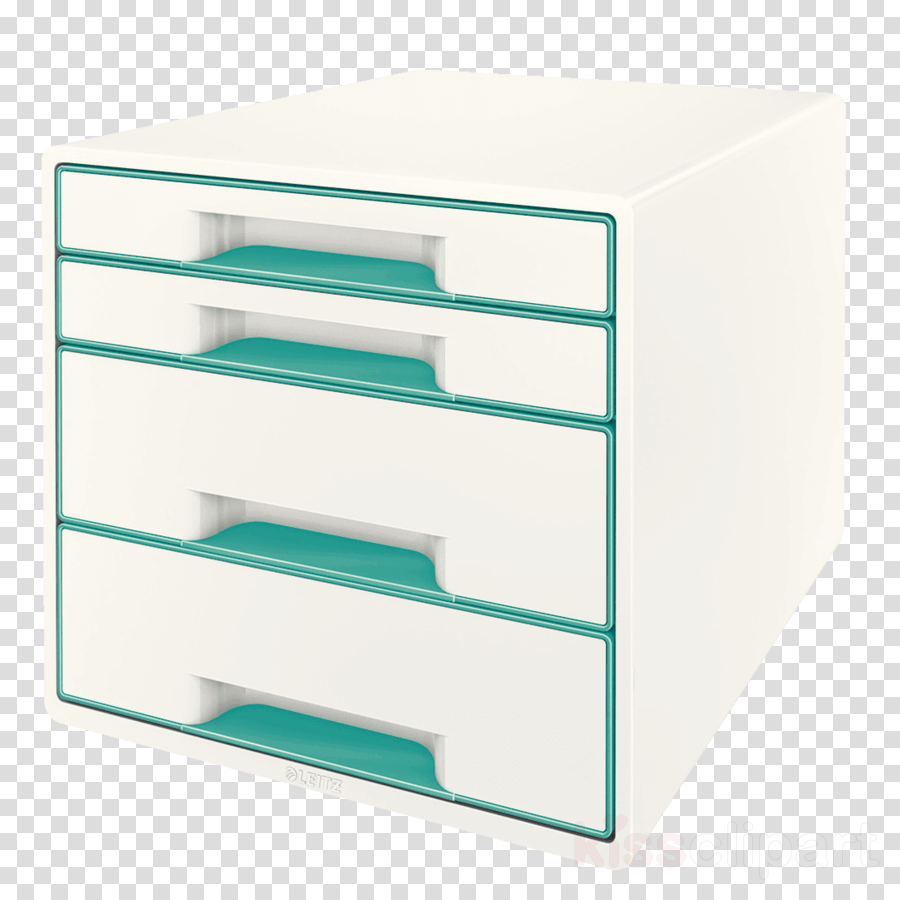Drawer Furniture Filing Cabinet Shelf Desk Organizer Clipart