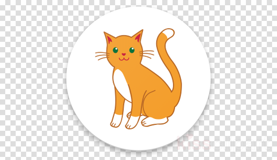 free clipart,transparent png image,clip art,Cat, Small To Mediumsized Cats,...