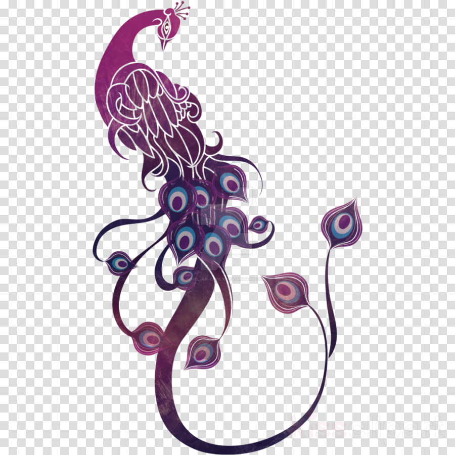 violet purple clip art font butterfly