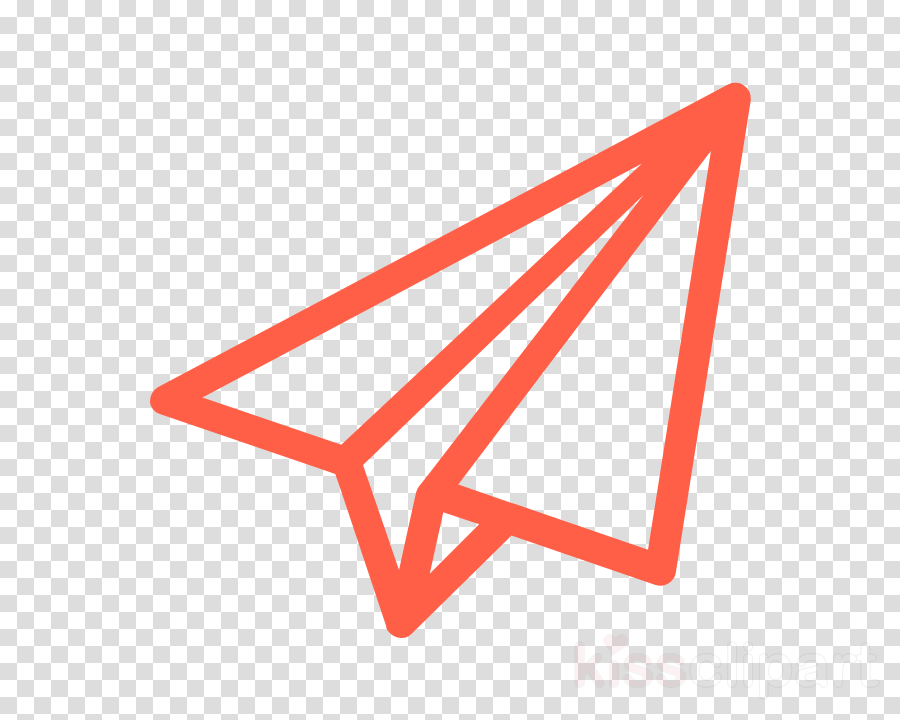 red triangle line logo triangle